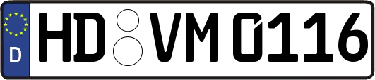 HD-VM0116