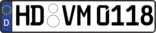 HD-VM0118