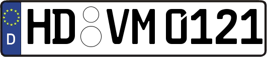 HD-VM0121