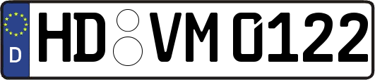 HD-VM0122
