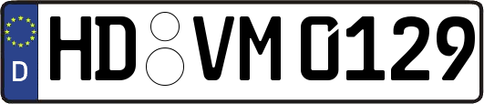 HD-VM0129
