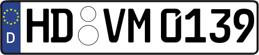HD-VM0139