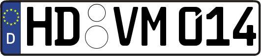 HD-VM014