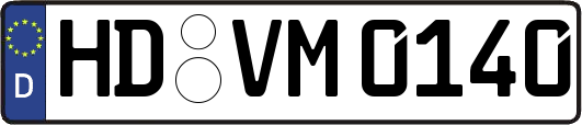 HD-VM0140