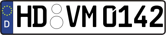 HD-VM0142