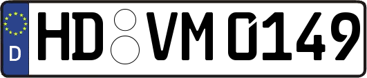 HD-VM0149