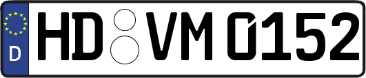 HD-VM0152