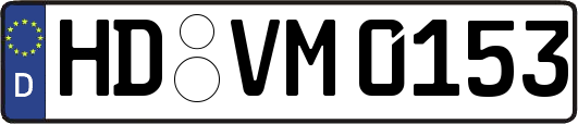 HD-VM0153
