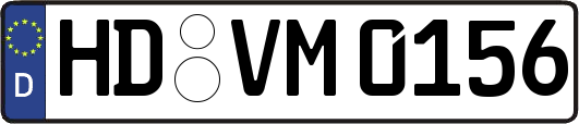 HD-VM0156