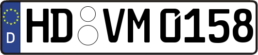 HD-VM0158