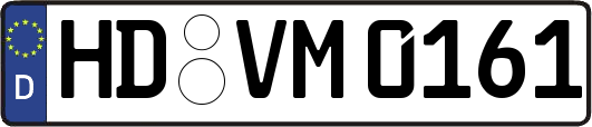 HD-VM0161