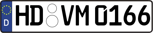 HD-VM0166