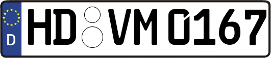 HD-VM0167