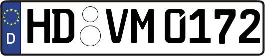 HD-VM0172