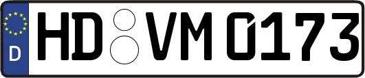 HD-VM0173