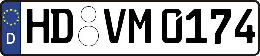 HD-VM0174