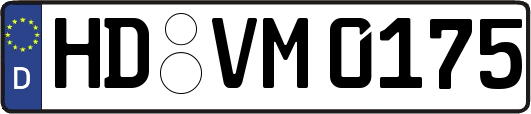HD-VM0175