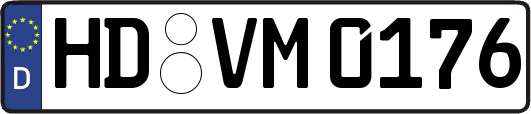 HD-VM0176