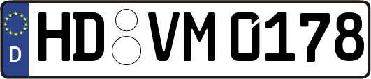 HD-VM0178