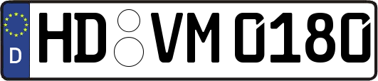 HD-VM0180