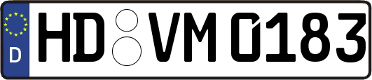HD-VM0183