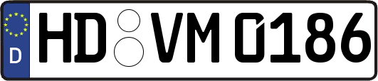 HD-VM0186