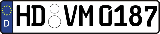 HD-VM0187