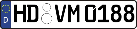 HD-VM0188