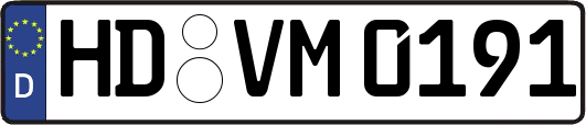 HD-VM0191