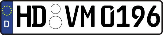 HD-VM0196