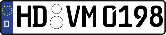 HD-VM0198
