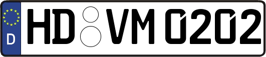 HD-VM0202