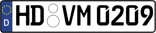 HD-VM0209