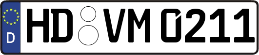 HD-VM0211