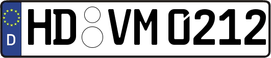 HD-VM0212