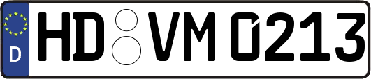 HD-VM0213