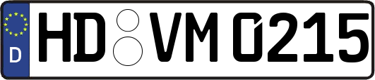 HD-VM0215