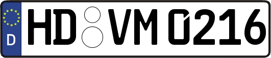 HD-VM0216