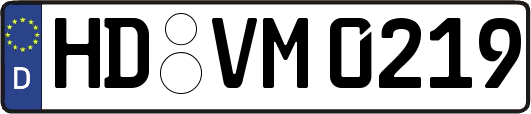 HD-VM0219