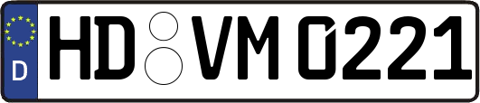 HD-VM0221