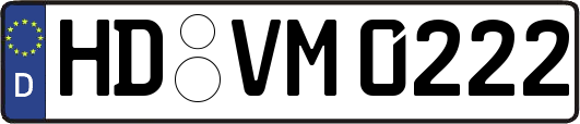 HD-VM0222