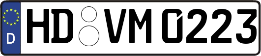HD-VM0223