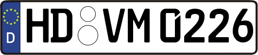HD-VM0226