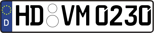 HD-VM0230