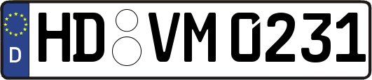 HD-VM0231