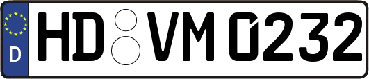 HD-VM0232