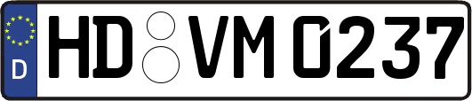 HD-VM0237