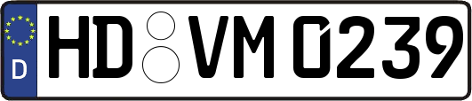 HD-VM0239