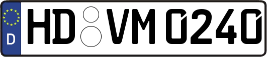 HD-VM0240