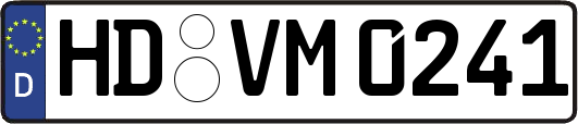 HD-VM0241